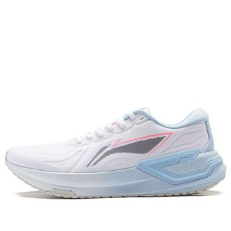 Li-Ning Yueying 3.0 White Light Blue ARHU003-3