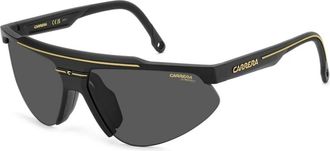 Carrera C Sport 15/S I46(Ir) Zonnebril - Heren - Zonnebrillen - Geel - 70 MM - Accessoires