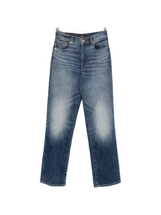 Seven 7 Jeans in denim Seven Stovepipe