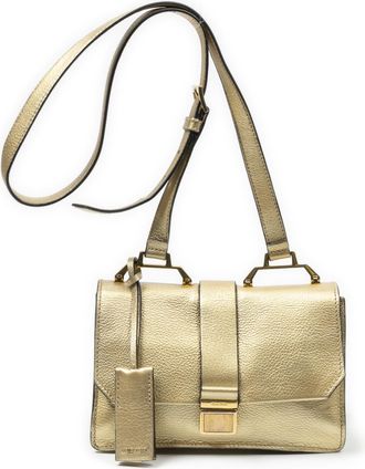 Miu Miu Madras Crossbody schoudertas