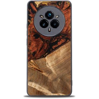 OEM Funda Bewood Unique Para Realme 14 Pro Plus 5g - 4 Elementos - Fuego