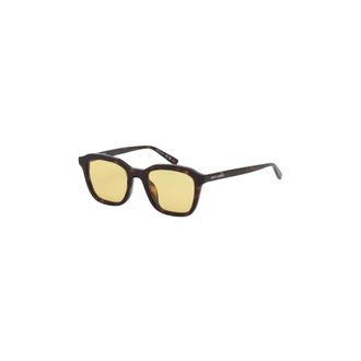 Saint Laurent Sl.457 Zonnebril - Heren - Accessoires - Bruin - Maat: 49 MM