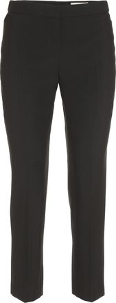 Alexander McQueen Wool Tailored Trousers