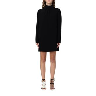 Max Mara Short Dresses, female, Black, Size: XS Elegant Dress