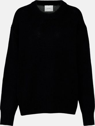Lisa Yang Pullover Renske in cashmere