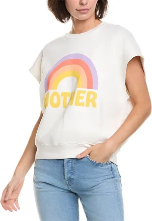 Mother The Drop Square Sweatshirt