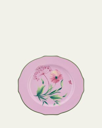 Ginori 1735 Florenza Malva Dessert Plate