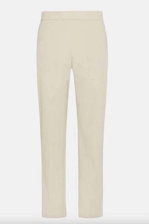 Momoni Womens Haiti Pant In Beige