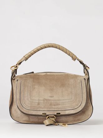 Chlo&eacute; Borsa Marcie Chlo&eacute; in camoscio