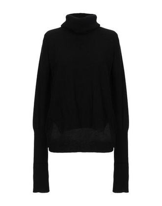 Twin-Set KNITWEAR - Turtlenecks sur YOOX.COM
