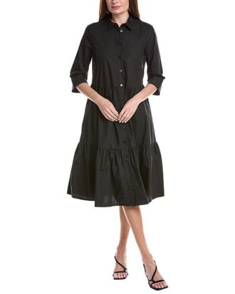 Masai Masai Copenhagen Solid Midi Dress