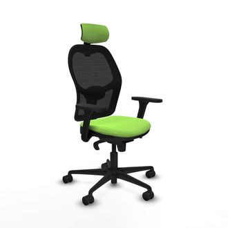 Piqueras y Crespo Piqueras-y-crespo Silla De Oficina Ergon&oacute;mica Pistacho