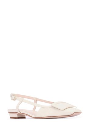 Roger Vivier Cire Leather - Sole: Calf Scarpe Con Tacco / High Heel Shoes