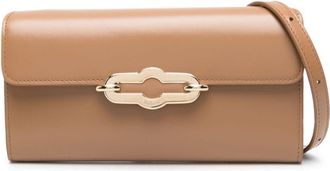 Mulberry Pimlico crossbody bag - women - Calf Leather - One Size - Brown