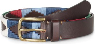 Howard London Uomo, Accessori, Marrone, 90 CM, new