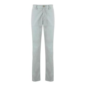 7 For All Mankind Chino Slimmy Gris - Trousers - Hombre - Gris - W38