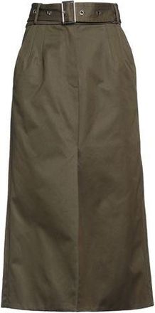 Paco Rabanne BOTTOMWEAR - Midi skirts on YOOX.COM