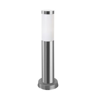 Forlight Koral (2uds) Baliza Exterior Para Jard&iacute;n Resistente Al Agua Ip55. Poste De Luz Para Sendero Y Camino. L&aacute;mpara Bolardo De Acero Inoxidable 23w. Farolil