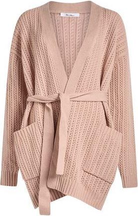 Max Mara MAGLIERIA - Cardigan su YOOX.COM