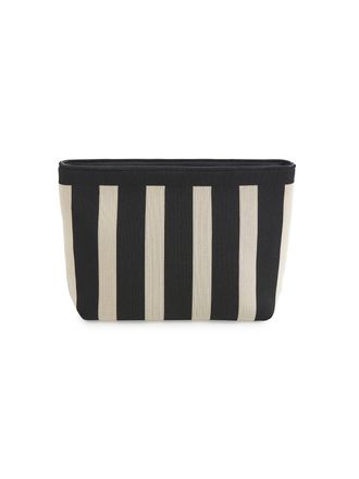 Shiraleah Womens Isla Zip Pouch In Black