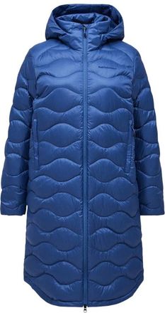 Peak Performance Giacche da sci - - Sport - Donna - Blu - S
