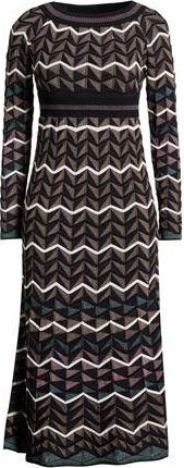 M Missoni VESTIDOS - Vestidos midi en YOOX.COM