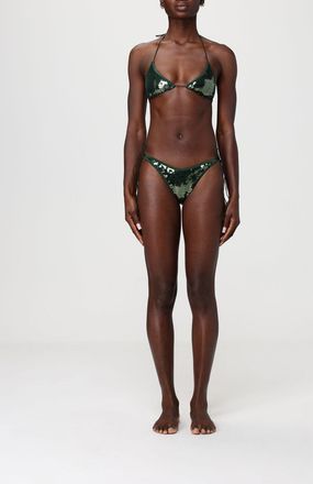 Os&eacute;ree Costume OS&Eacute;REE Donna colore Verde