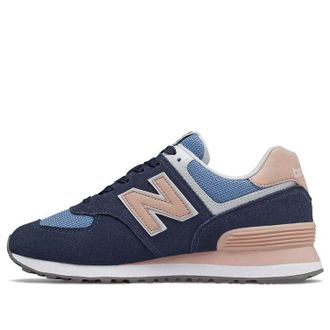 New Balance (WMNS) New Balance NB 574 Blue Red WL574WND