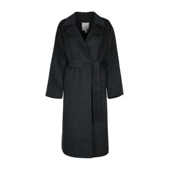 Calvin Klein Mujer, Abrigos, Gris, Talla: XS