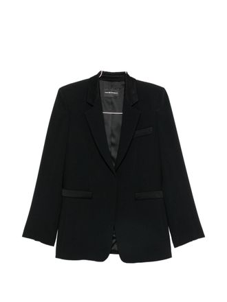 Emporio Armani Einreihige Blazerjacke von Emporio Armani
