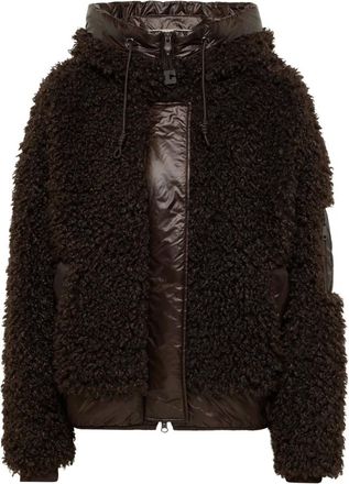 LeComte Rodeo Street Jacket - Dames - Jassen - Bruin - Maat: S Poliester