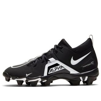 Nike Alpha Menace 3 Shark Black White CV0582-001