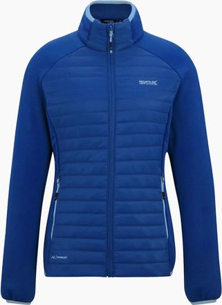 Regatta Womens Regatta Womens/Ladies Clumber Hybrid Jacket - Navy - Size: 10