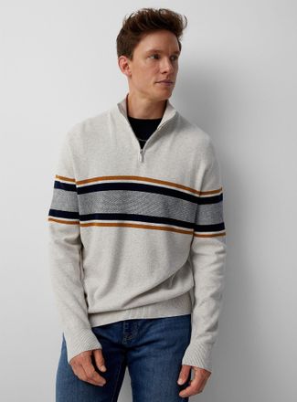 Half-Zip Sweaters − Now: 200+ Items up to −60% | Stylight