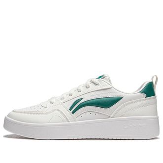 Li-Ning Yuanbao 2 White Green AGCU111-1