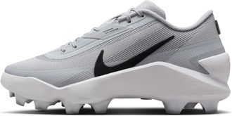 Nike Mens Diamond Showcase MCS Baseball Cleats in Grey | II7349-002