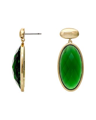 Rivka Friedman 18K Plated Earrings