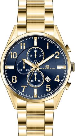 Oceanaut Mens Escapade Blue Dial Watch