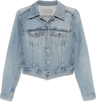 Gucci Giacca denim anni 2000 - Blu