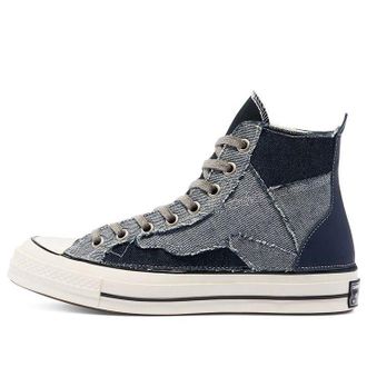 Converse Chuck 70 Hi Denim Patchwork 169142C
