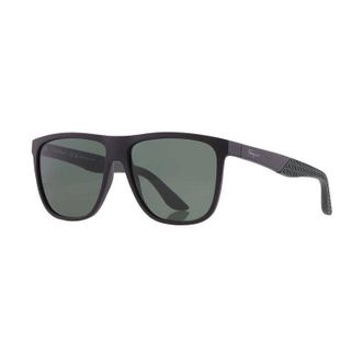 Ferragamo SF1065SN 005 Matte Black/Green