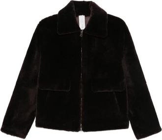 Furling Giulia Faux-fur Jacket