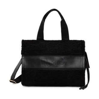 Liu Jo Mujer, Bolsos, Negro, Talla: ONE Size