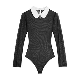 Fiorucci Mujer, Camisetas, Negro, Talla: L