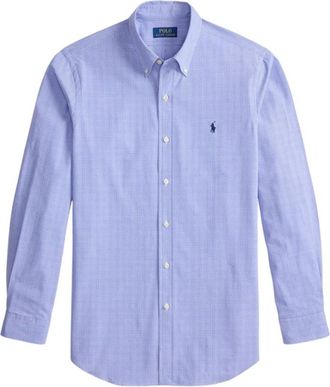 Polo Ralph Lauren Hombre, Camisas, Azul, Talla: XL