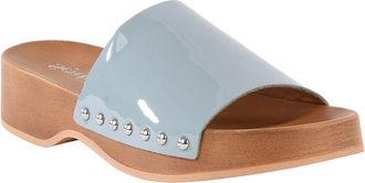 Seychelles Patent Clog