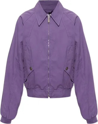 Versace Donna, Giacche, Viola, S, new