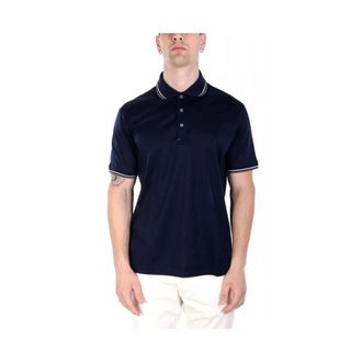 Paul & Shark Heren, Tops, Blauw, Maat: XL