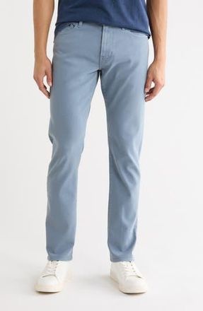 AG - Adriano Goldschmied Tellis Modern Slim Jeans in Blue Ice at Nordstrom Rack, Size 32 X 32