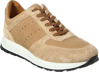Allen Edmonds Everett Suede Sneaker